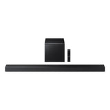 Samsung HW-QS700F/XU soundbar 3.1.2ch with subwoofer, UK version