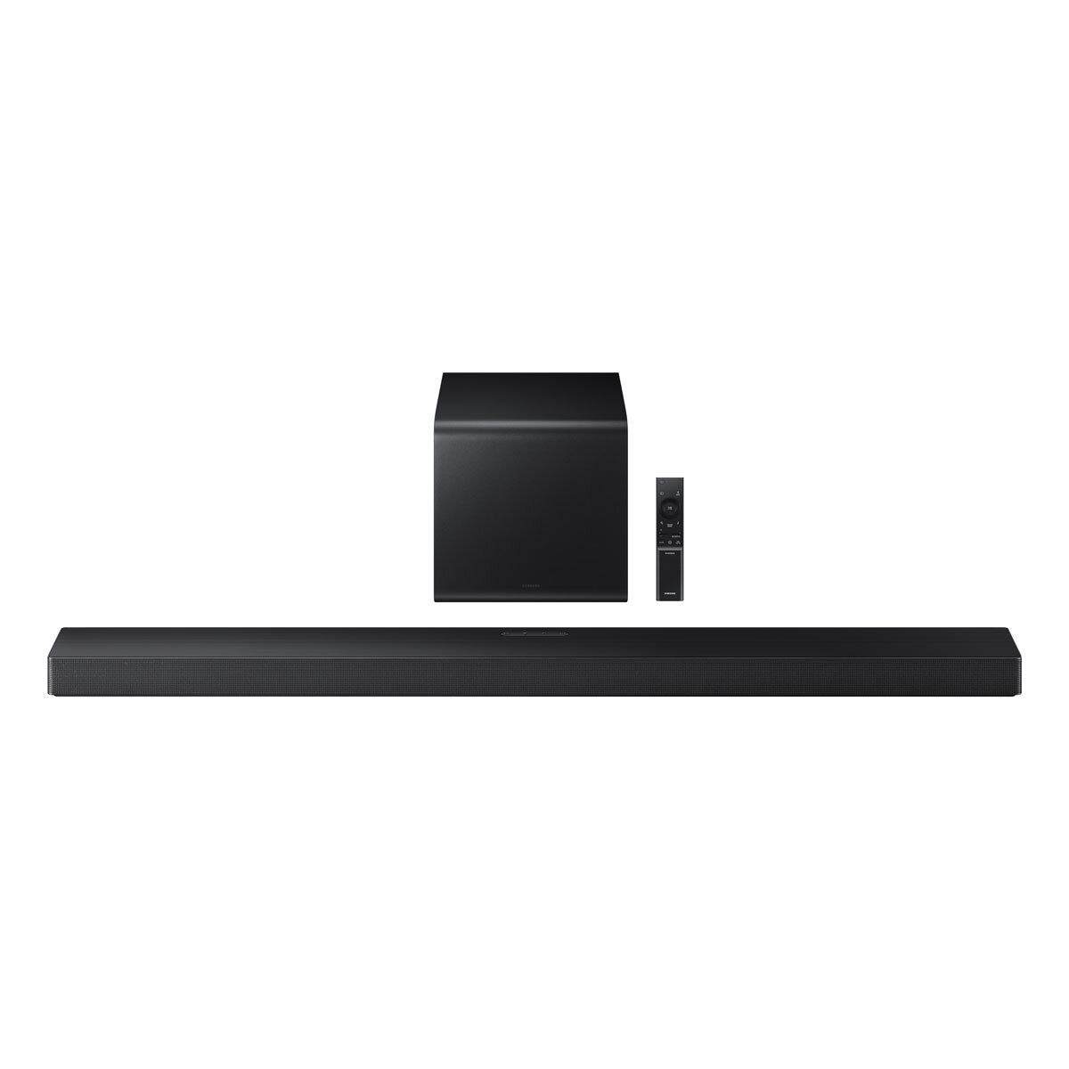 Samsung HW-QS700F/XU soundbar 3.1.2ch with subwoofer, UK version