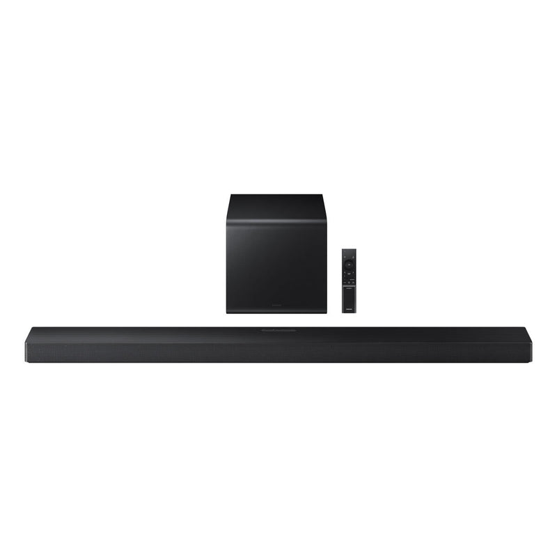 Samsung HW-QS700F/XU soundbar 3.1.2ch with subwoofer, UK version