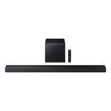 Samsung HW-QS700F/XU soundbar 3.1.2ch with subwoofer, UK version