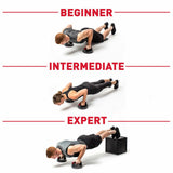 Perfect Fitness Perfect Push Up Pro core trainer, imported from the UK