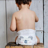 Kit & Kin Eco Nappies Size 5 (11kg+)   28 per pack GOODS M&S   