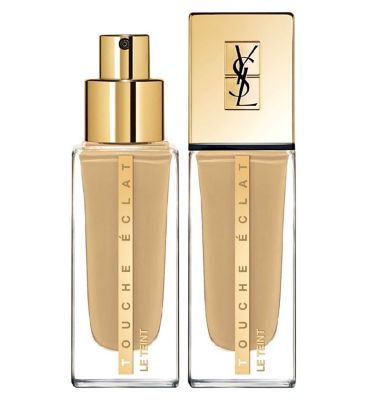 YSL Touche Éclat Le Teint Foundation SPF22 GOODS Boots B30  