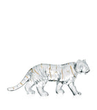 Baccarat crystal tiger ornament Zodiaque collection (British brand)