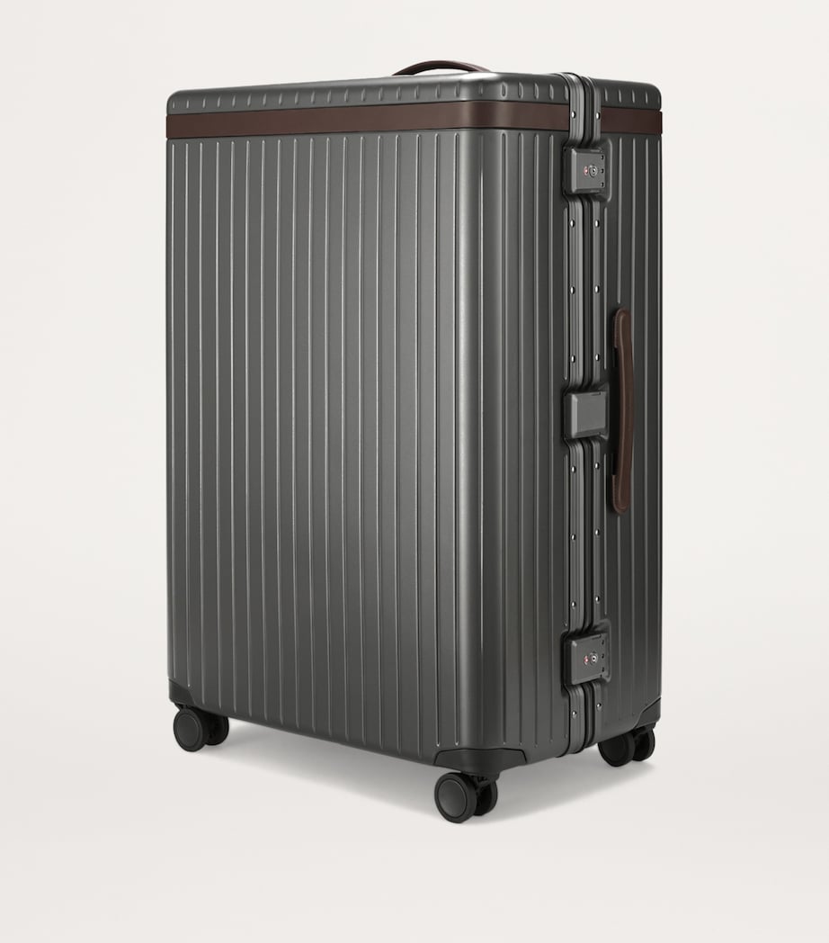 Carl Friedrik large check-in suitcase 78.5cm - British product