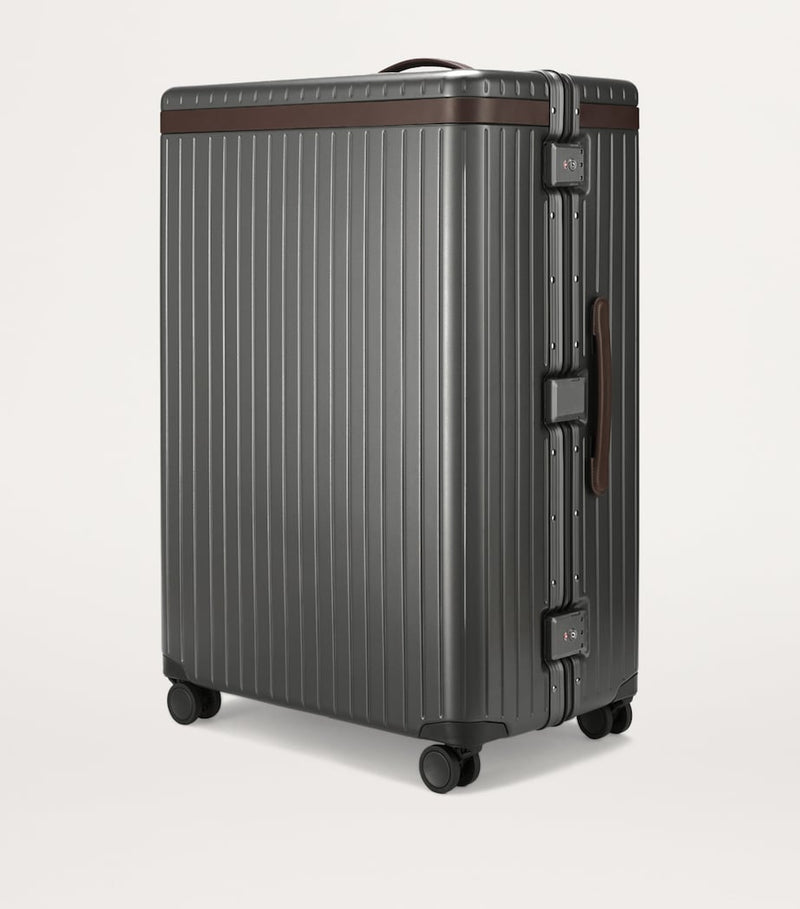 Carl Friedrik large check-in suitcase 78.5cm - British product