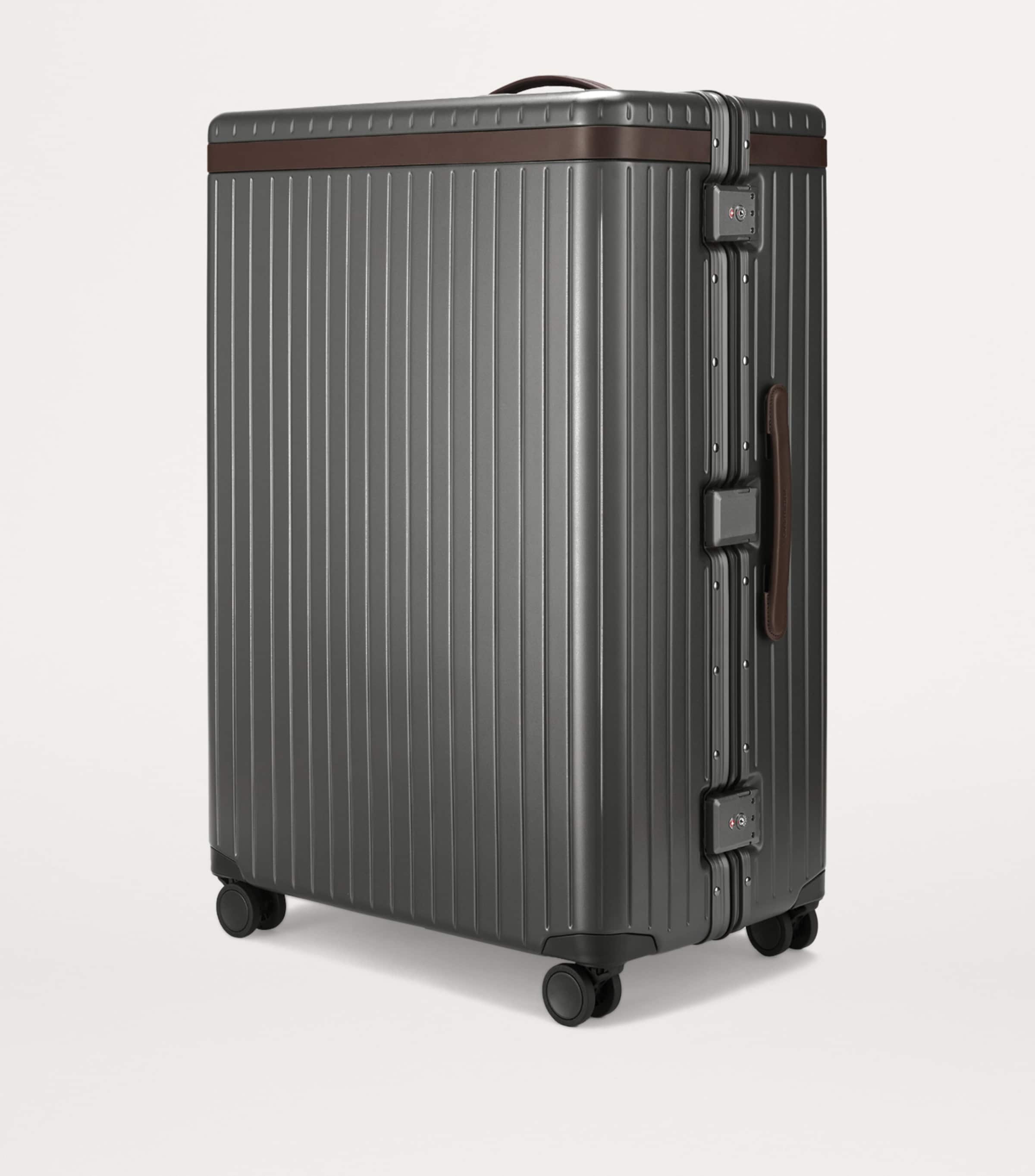 Carl Friedrik large check-in suitcase 78.5cm - British product