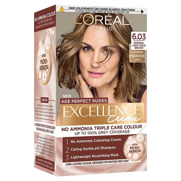 L'Oreal Paris Excellence Crème Universal Nudes 1U Permanent Hair Colour