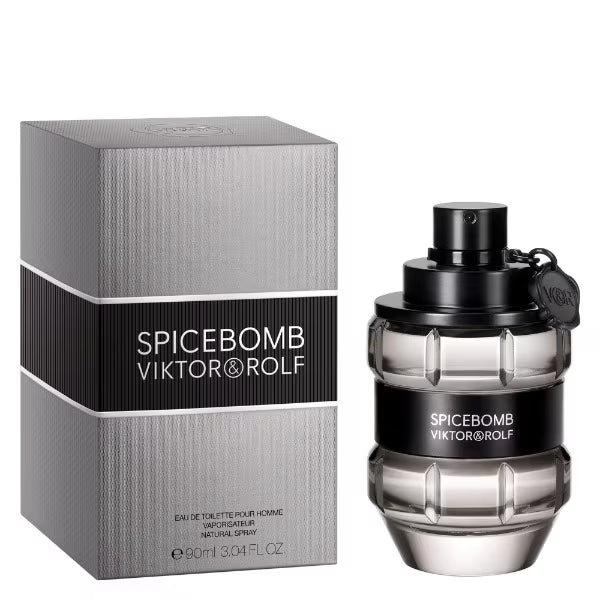 Viktor Rolf Spicebomb Eau de Toilette 90ml (British brand)