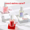 Essie nail treatment UV gel damage repair - British product