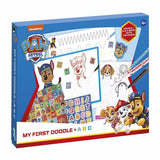 Totum Paw Patrol My First Doodle activity set (British brand)
