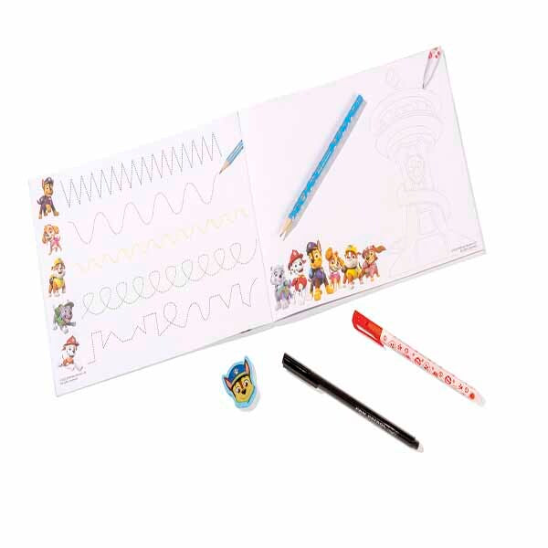 Totum Paw Patrol My First Doodle activity set (British brand)