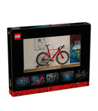 Lego Icons Road Bike building set 1015 pieces, UK version
