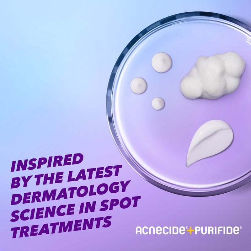 Purifide Post-Breakout Serum 30ml, imported from the UK