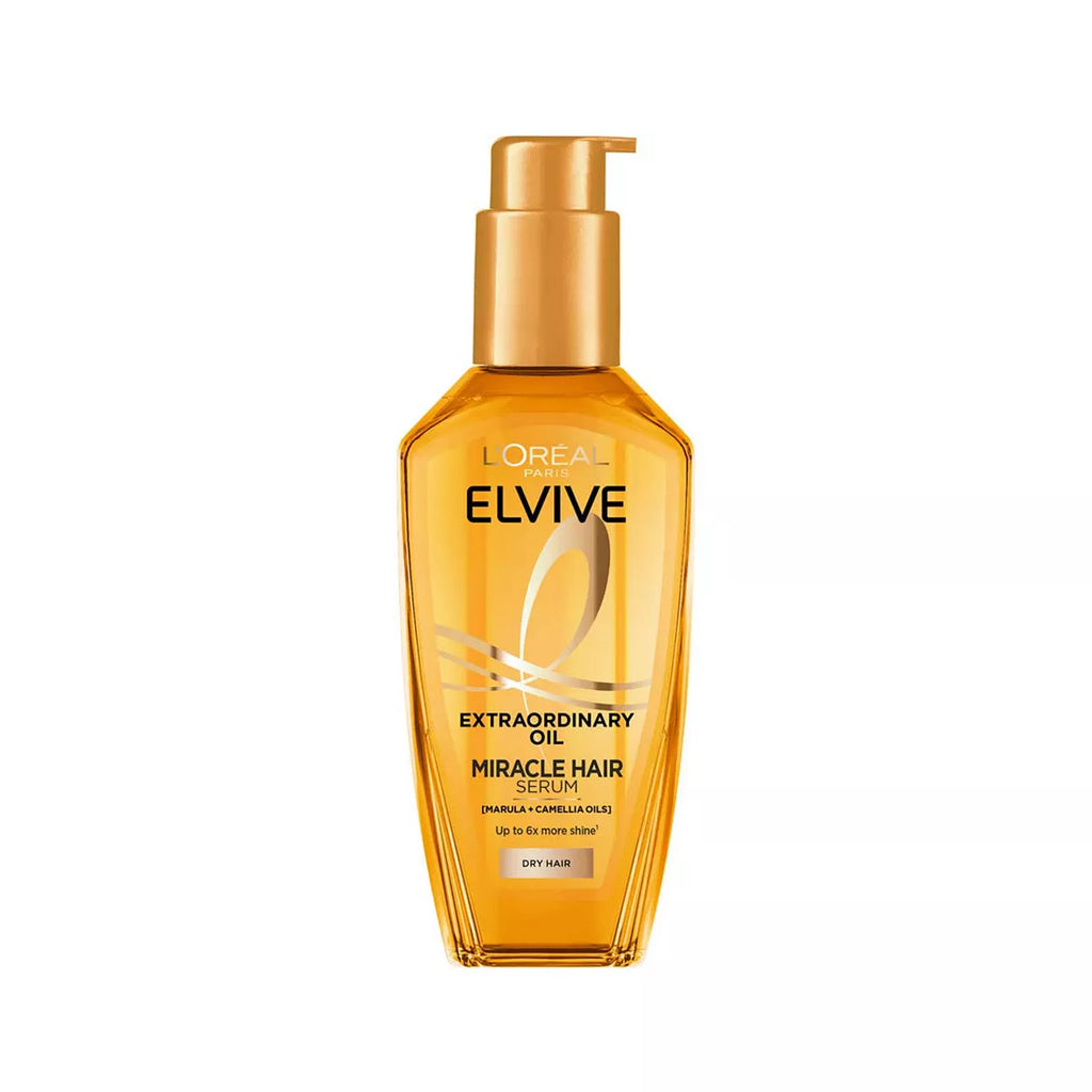 L'Oreal Paris Elvive Extraordinary For Dry Hair 100ml