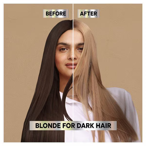 Garnier Nutrisse Blonde Lift Honey Blonde Hair Dye, UK version