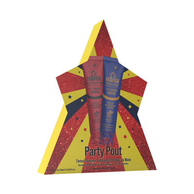 Holland & Barrett Dr. Pawpaw Party Pout Lip Duo- Buy online at McGrocer
