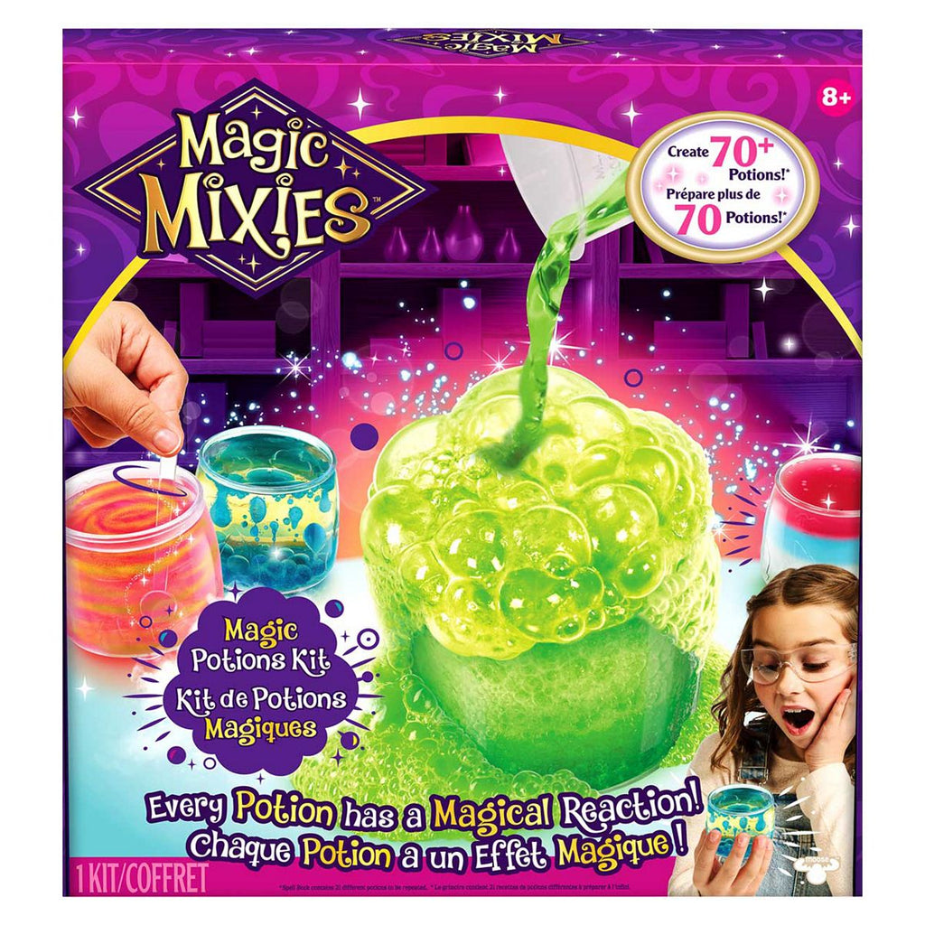 Magic Mixies Potions Play Kit