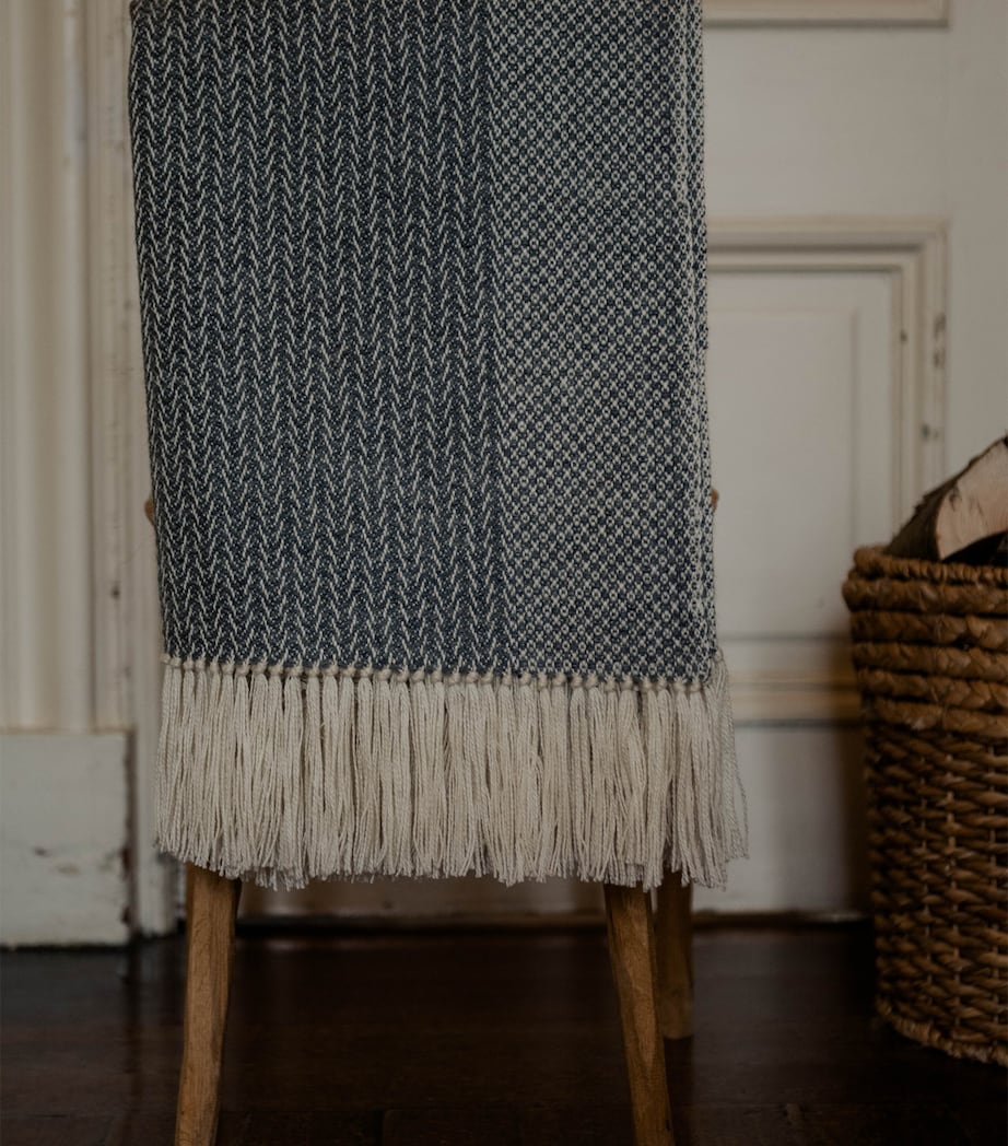 Araminta Campbell Woodland Throw 150cm x 300cm - British product