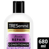 TRESemme Conditioner Biotin Repair for Dry Damaged Hair 680ml GOODS Sainsburys   