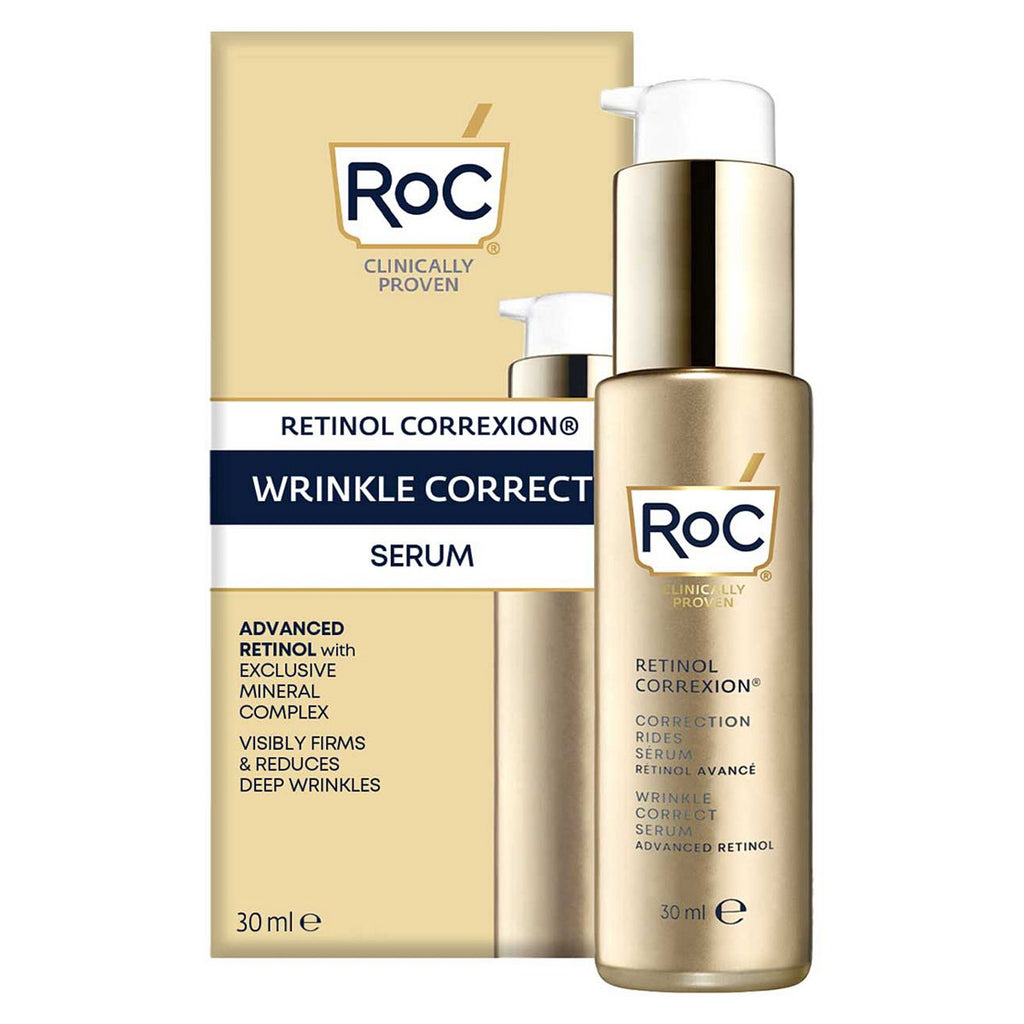 RoC®️ Retinol Correxion®️ Wrinkle Correct Serum 30ml