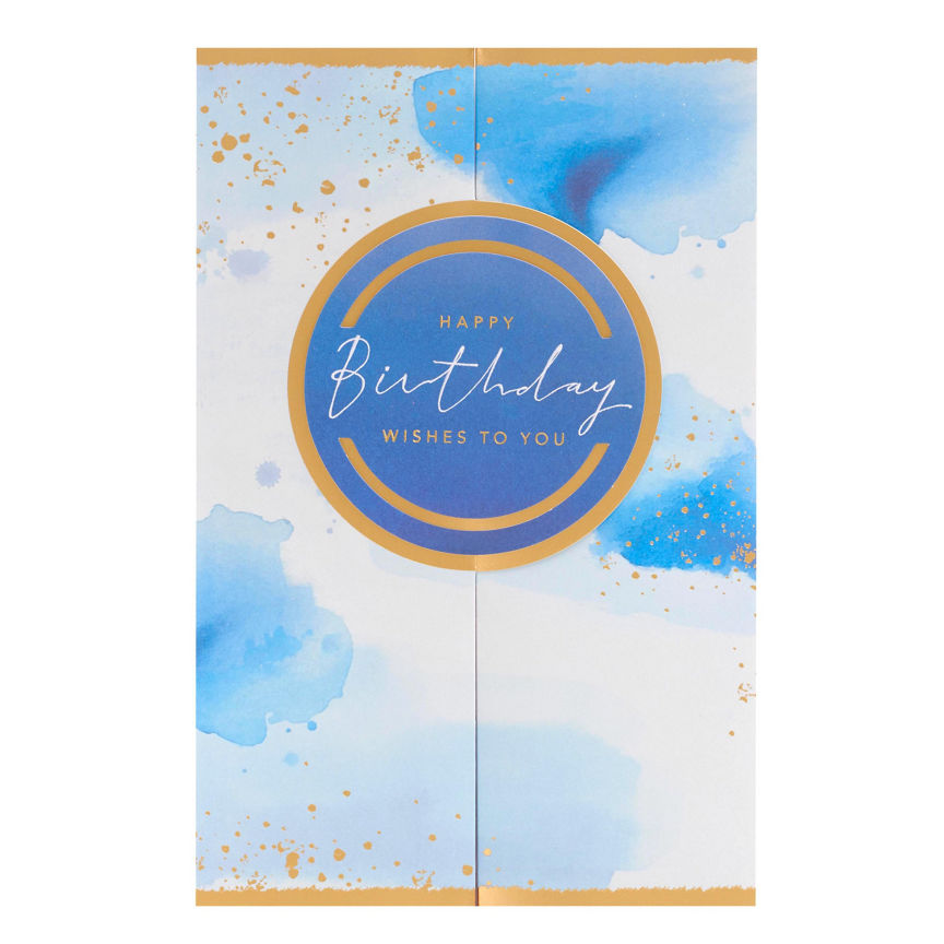 George Home Birthday Card - McGrocer