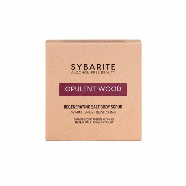 Sybarite Opulent Wood - Regenerating Scrub 200 ml GOODS Superdrug   