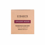 Sybarite Opulent Wood - Regenerating Scrub 200 ml GOODS Superdrug   