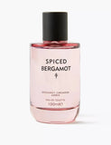 Spiced Bergamot Eau de Toilette 100ml Perfumes, Aftershaves & Gift Sets M&S   