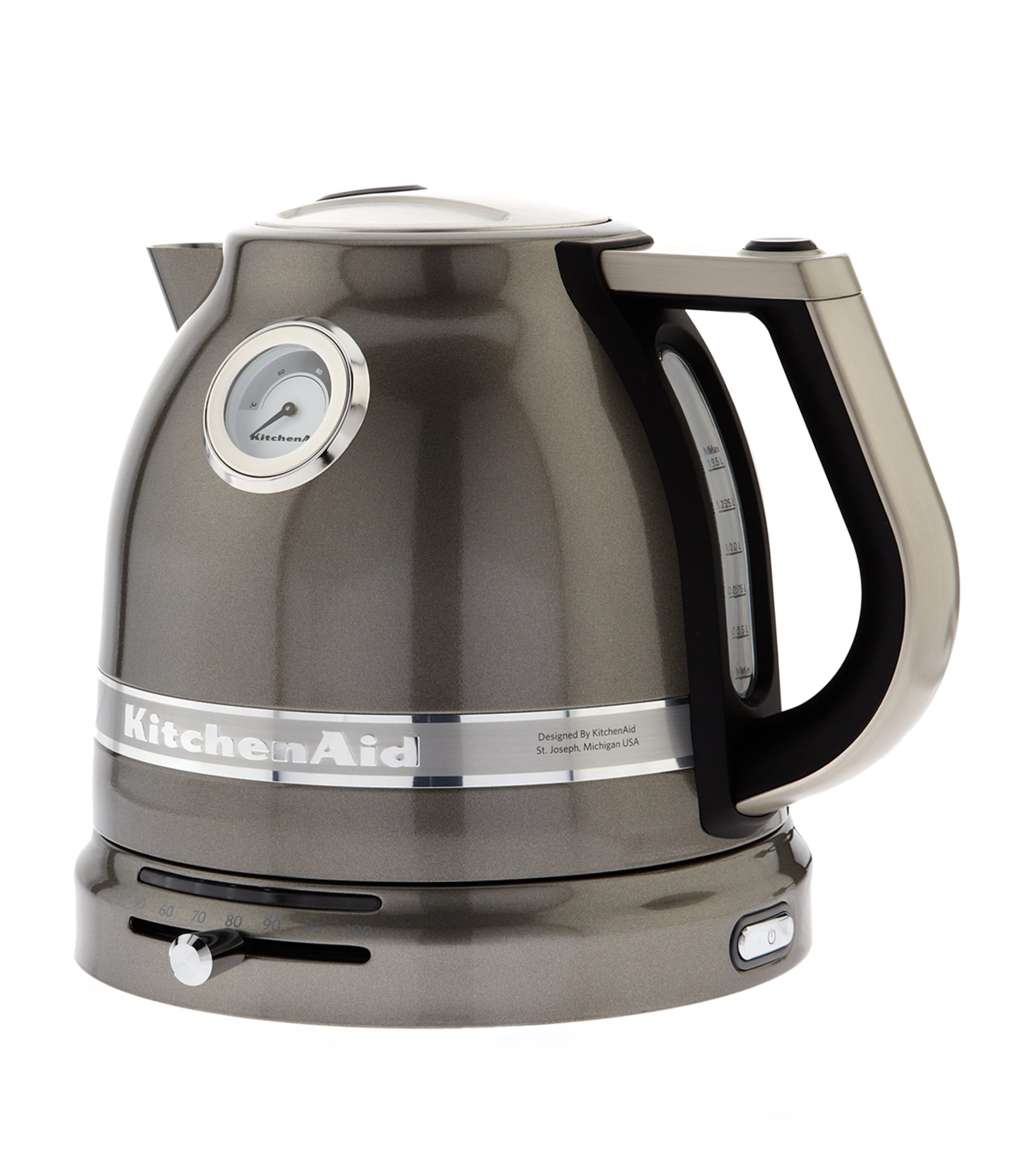 KitchenAid Artisan Dual Wall Kettle 1.5L, UK version