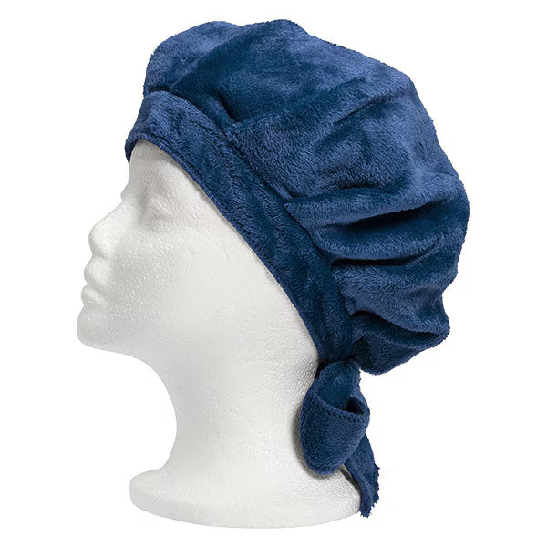 Cantu microfiber drying cap hair turban - British product