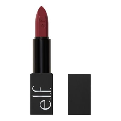 e.l.f. O FACE Satin Lipstick