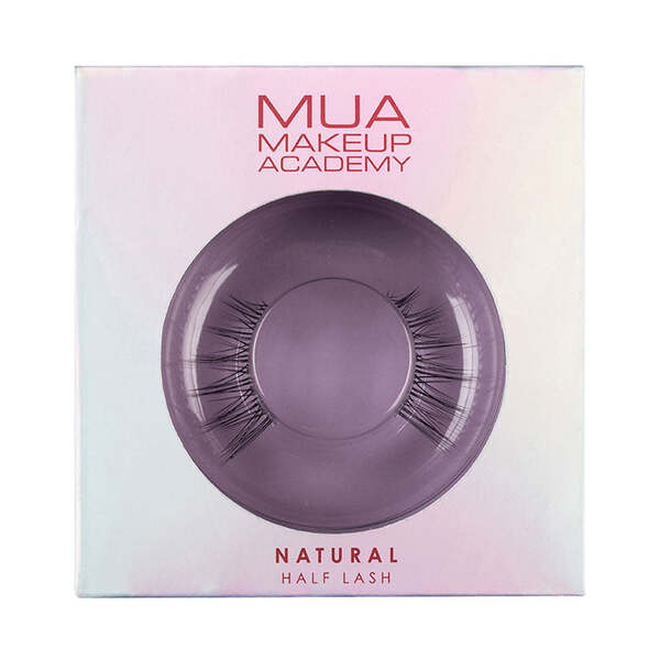 MUA Natural Half Lashes