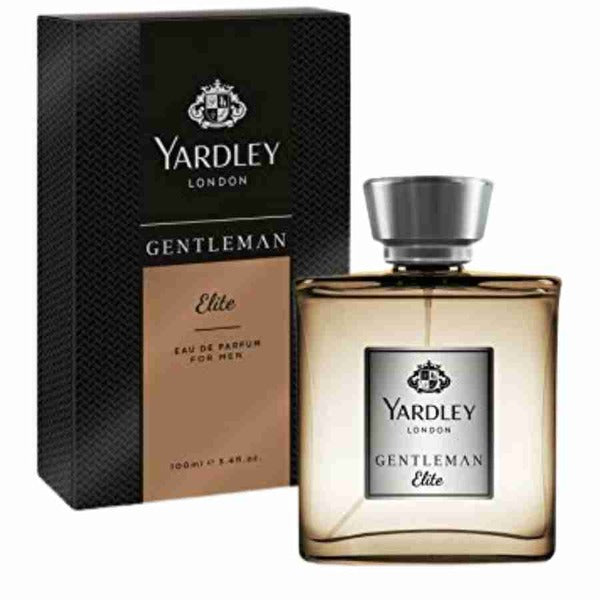 Yardley London Gentleman gift set 3x100ml - British product