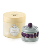 VILLARI Ispahan Cake Candle 245g (British brand)
