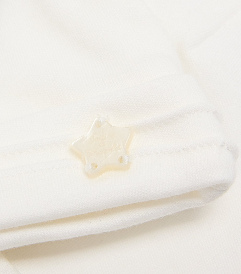Tartine et Chocolat cotton star hat (British brand)