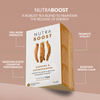 NutraBoost herbal tea 20 tea bags (British brand)