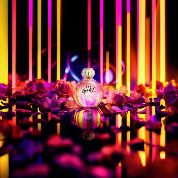Regency Fragrances Bad Girl perfume 50ml (British brand)