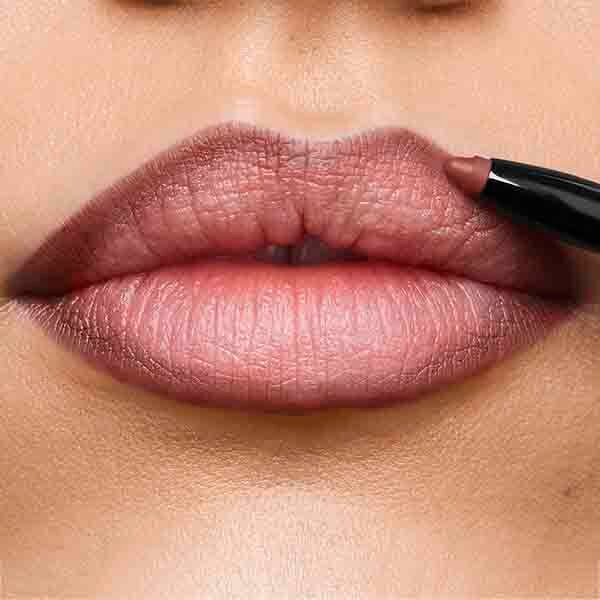 Avon Glimmerstick Lip Liner Blushed Nude GOODS Superdrug   