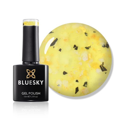 Bluesky Flower Gel Nail Polish Sunflower Symphony