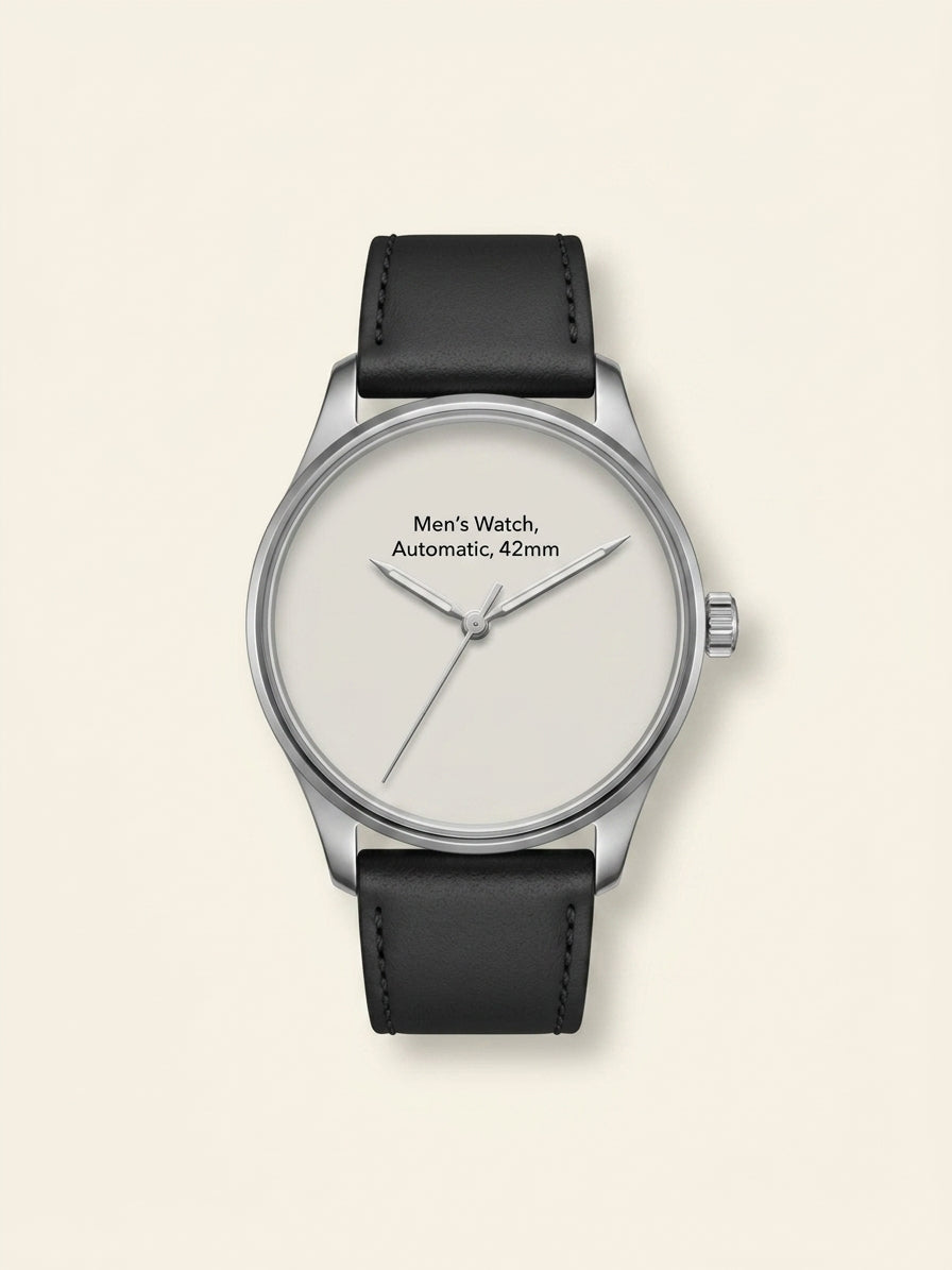 IWC Portugieser white gold automatic watch 42.4mm, UK version