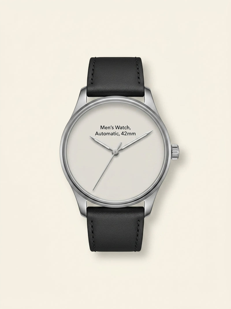 IWC Portugieser white gold automatic watch 42.4mm, UK version