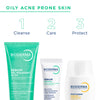Bioderma Sébium Active Foaming Gel face wash 200ml, UK version