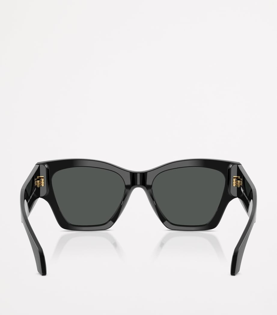 Versace square sunglasses - British product