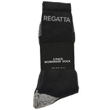 Regatta Mens Hardwearing Winter Socks (Pack Of 3) (6-11) GOODS Superdrug   