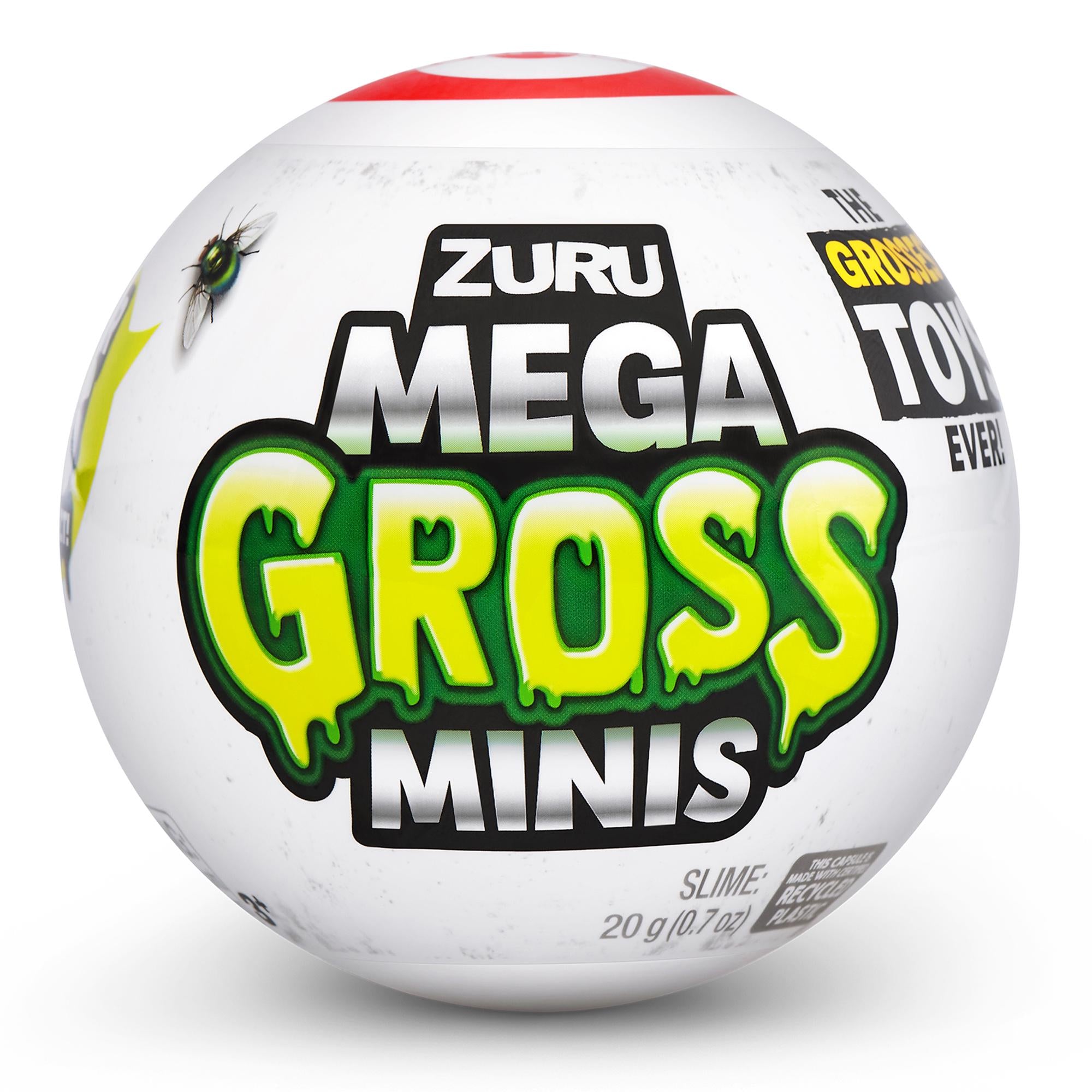 5 Surprise Mega Gross Minis by ZURU GOODS Sainsburys   