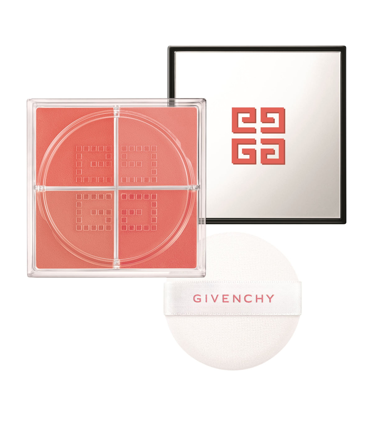 Givenchy Prisme Libre loose powder blush, UK version