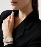 Piaget Polo Date watch 36mm diamond bezel stainless steel (British brand)
