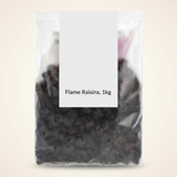 Holland & Barrett Flame Raisins 1kg, UK version