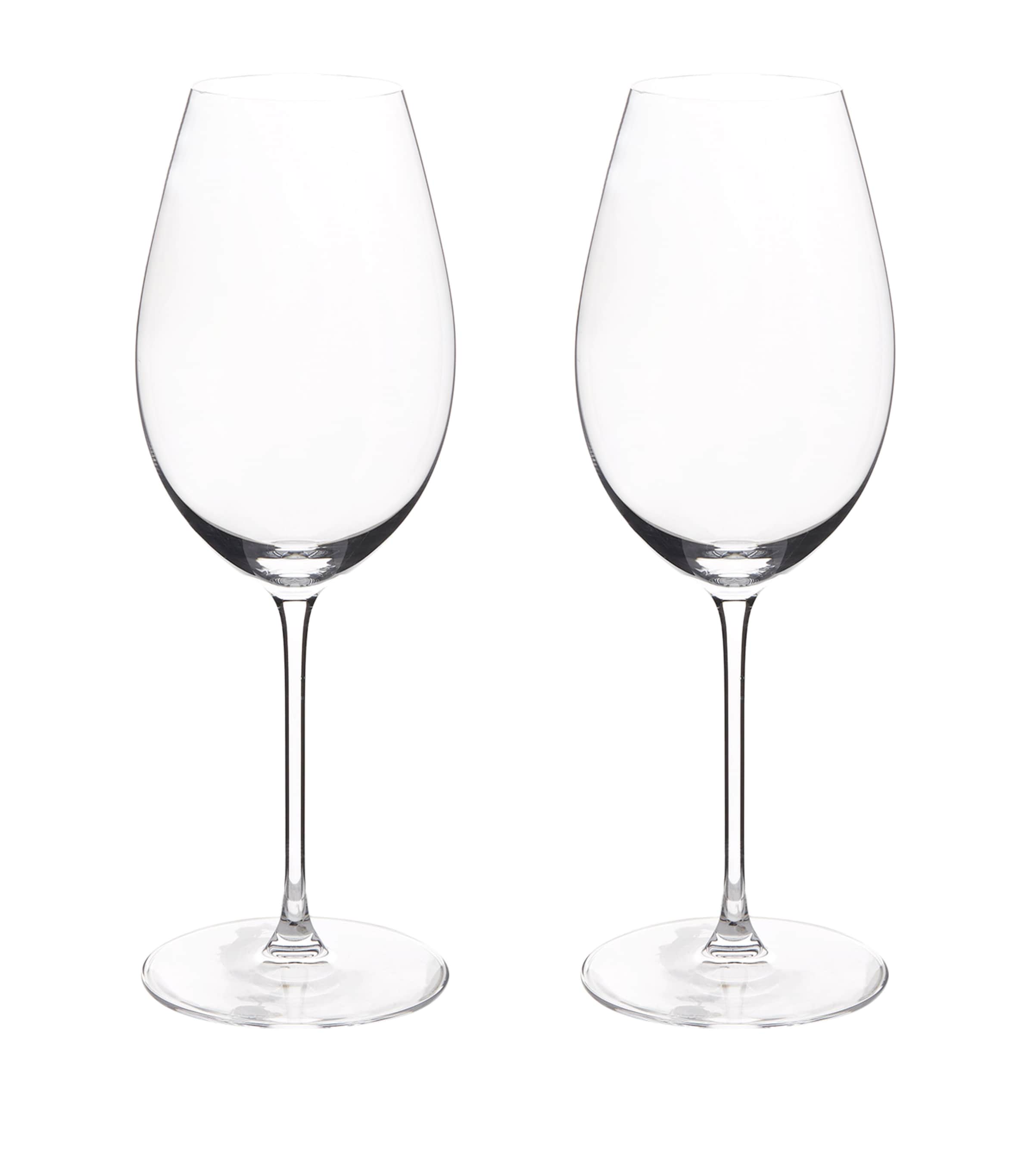 Riedel Veritas Sauvingnon Blanc wine glasses set of 2, imported from the UK